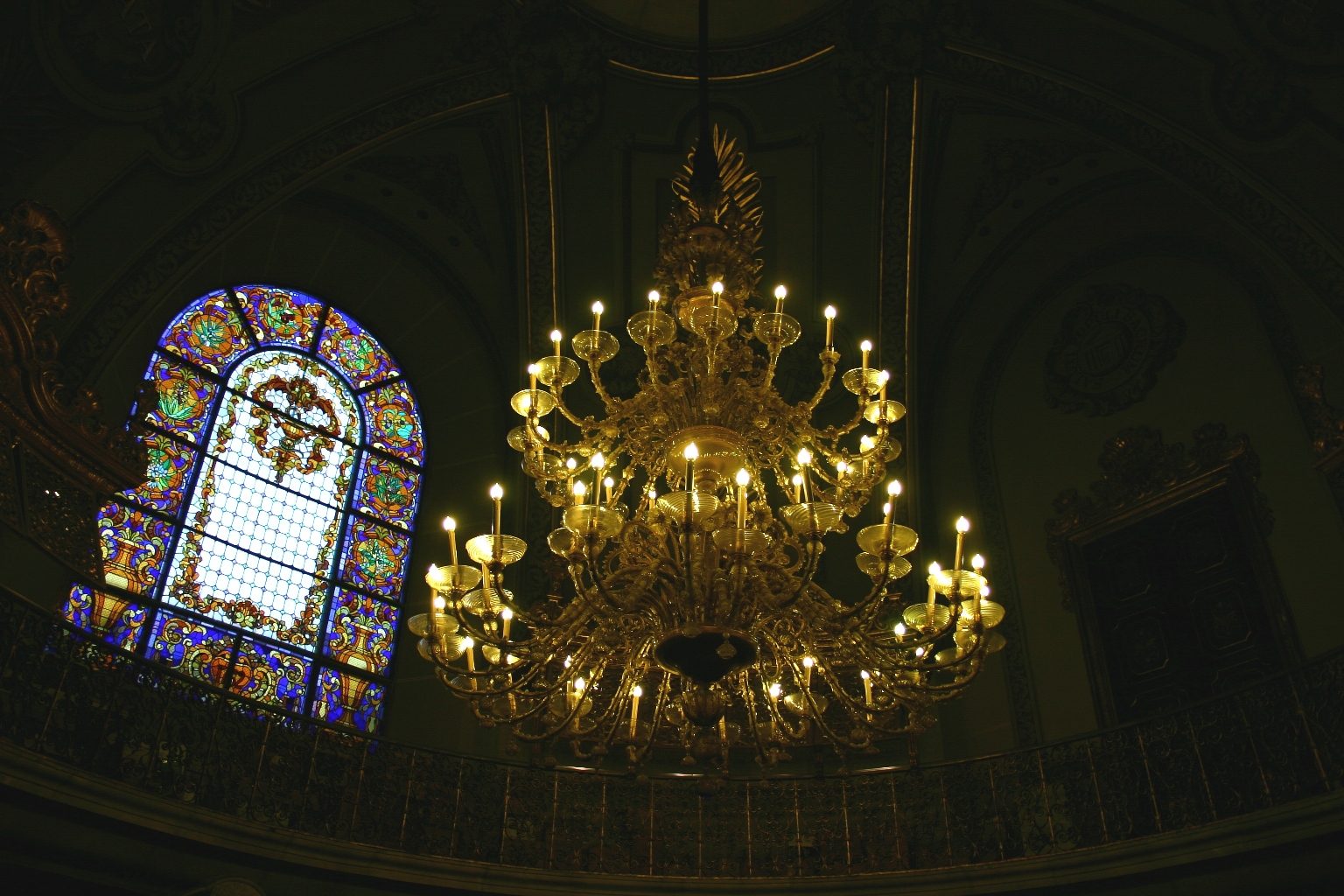 Sala Gimbernat, Reial Academia de Medicina de Catalunya, Barcelona, Spain - 05.JPG